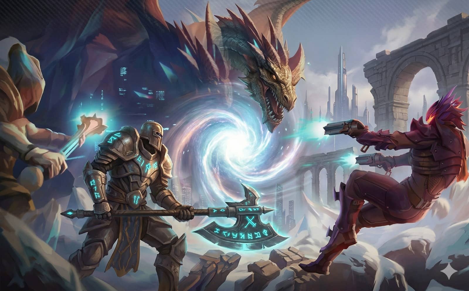 Hero Background